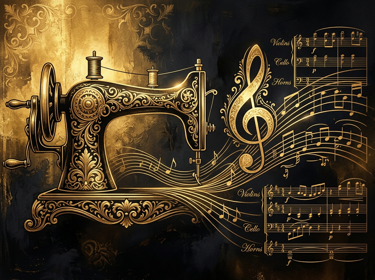 The Wonderful Wertheim Symphony Artistic Concept